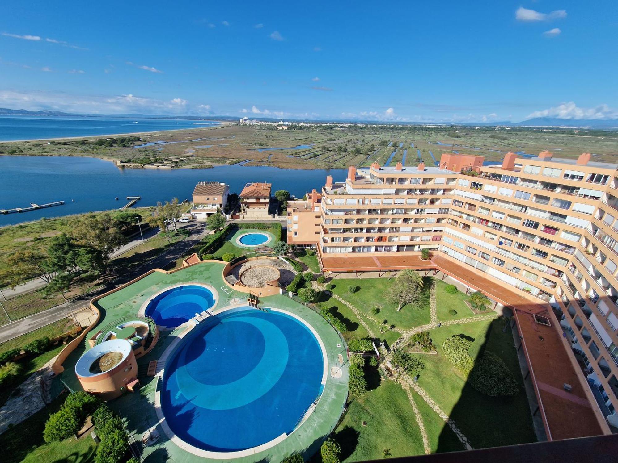 Apartamento Tramuntana 1204 Roses Exterior foto